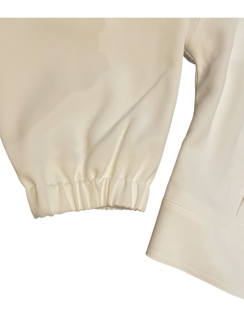 Nine West White Lined Blazer Lightweight Jacket Sz XXL - Picture 8 of 15